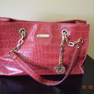 Anne Klein Coast Is Clear Purse Shoulderbag Tote